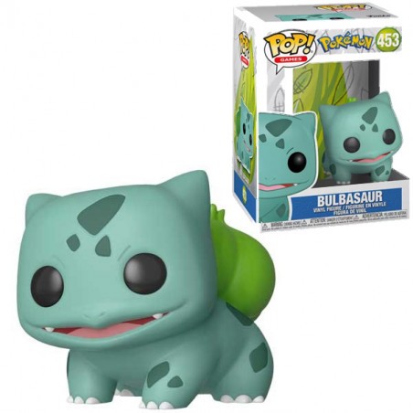Pokemon Pop Bulbasaur / Bulbizarre