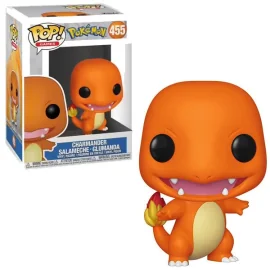 Pokemon Pop Charmander / Salameche