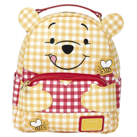 Disney Loungefly Mini Sac A Dos Winnie The Pooh Gingham