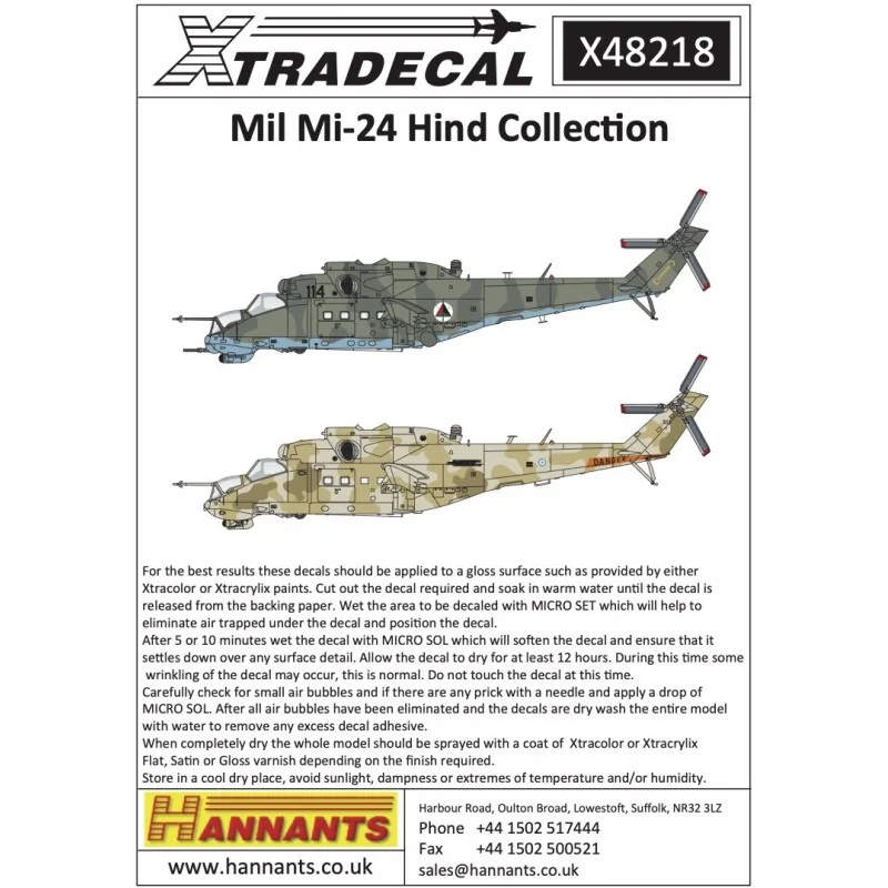 Mil Mi-24/35 Hind Collection (10)