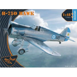 KIT AVANCÉ Curtiss H-75O Hawk