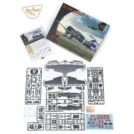 KIT AVANCÉ Curtiss H-75N Hawk