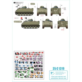Australie au Vietnam 4. Aussie M113 avec tourelle T50. VOIR