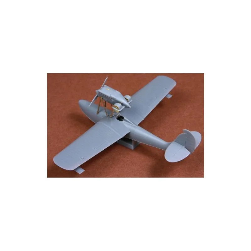 Macchi M.33 Résine + PE + décalcomanie