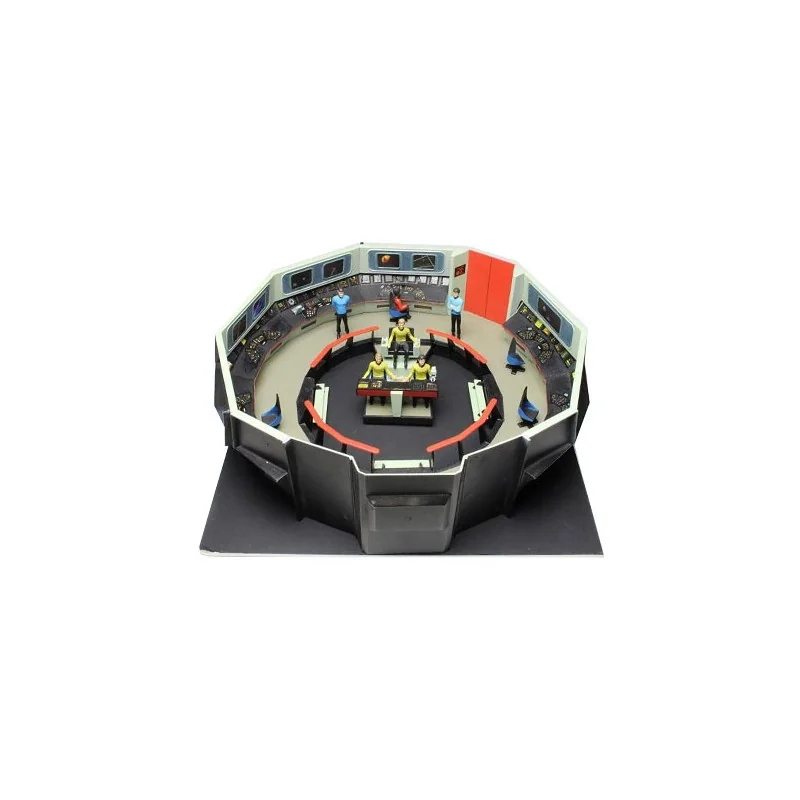 Star Trek USS Enterprise Bridge