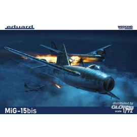 MiG-15bis, édition week-end