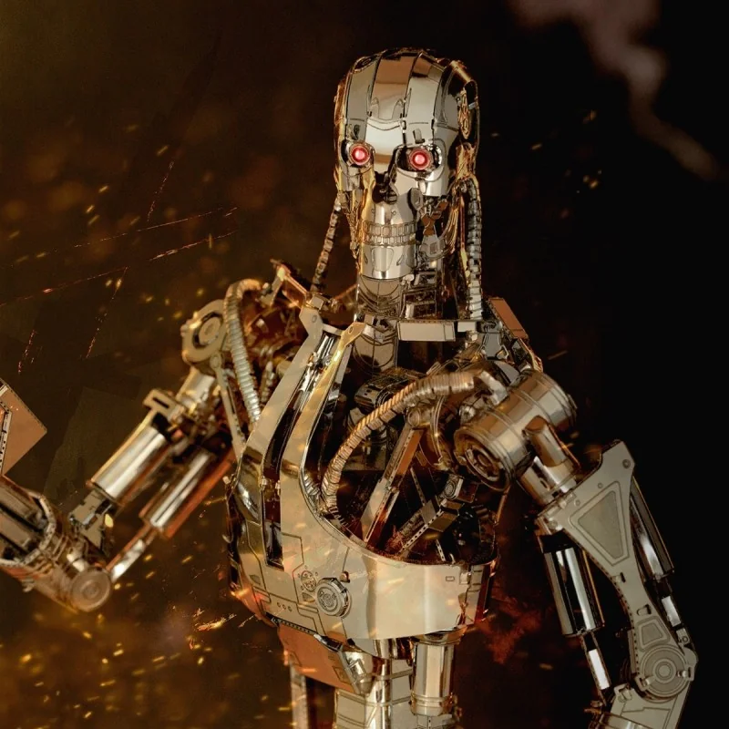 ICONX - TERMINATOR T-800