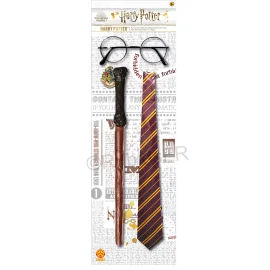 Pack Lunettes + Baguette + Cravate
