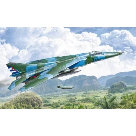 Maquette avion MiG-23BN/27D Flogger