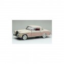 MERCEDES-BENZ 220SE COUPE (W128) 1958 BLANC/ROSE CLAIR