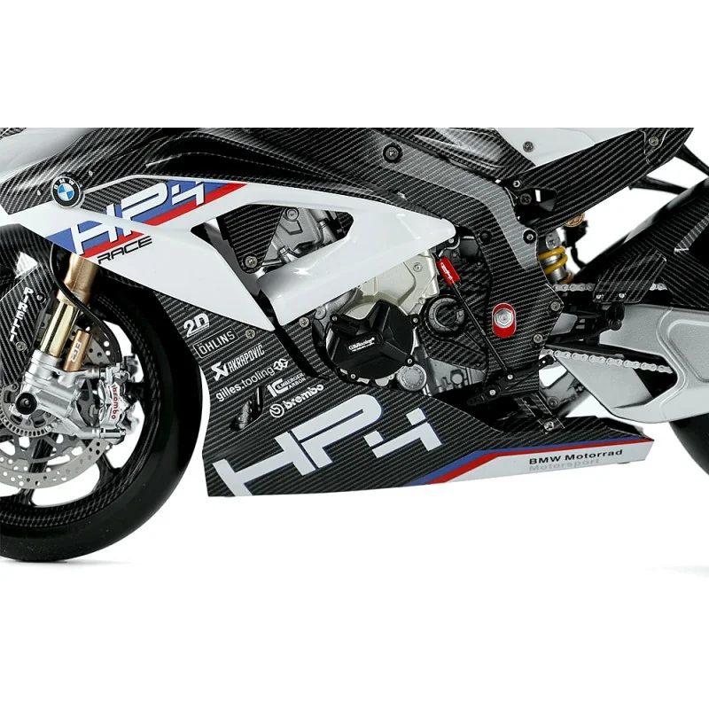 BMW HP4 RACE (édition pré-colorée)