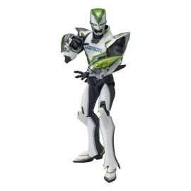  Tiger & Bunny 2 figurine S.H. Figuarts Wild Tiger Style 3 16 cm