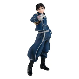 Figurine Fullmetal Alchemist: Brotherhood statuette PVC Pop Up Parade Roy Mustang 17 cm  - Good Smile Figurine  - GSC94518 