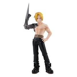 Figurine Fullmetal Alchemist: Brotherhood statuette PVC Pop Up Parade Edward Elric (re-run) 16 cm  - Good Smile Figurine  - GSC94519 