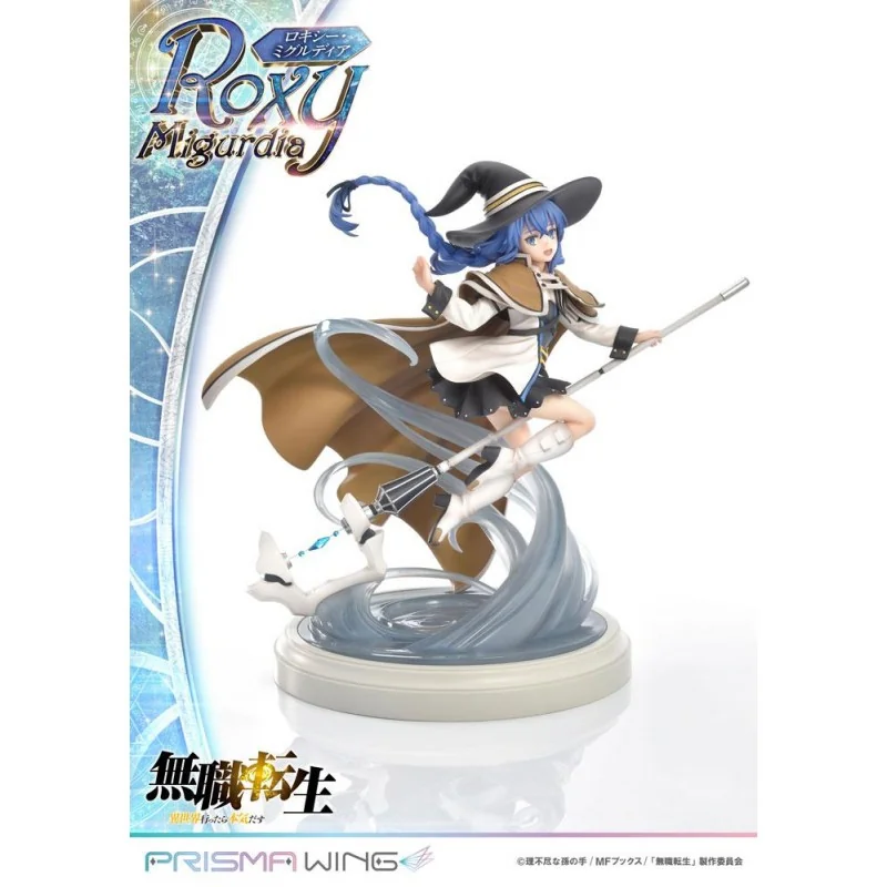 Mushoku Tensei Jobless Reincarnation statuette PVC 1/7 Prisma Wing Roxy Migurdia 26 cm