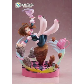 My Hero Academia statuette PVC 1/7 Ochaco Uraraka Zero Gravity 28 cm