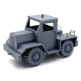 Tracteur Coleman MB-4 version tardive