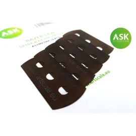 5 pièces ASK Razor Saw 43/70 dents