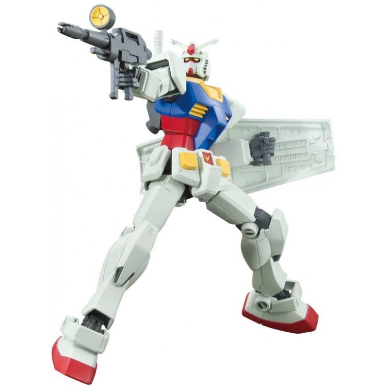 Bandai Gundam Gunpla HG 1/144 191 RX-78-2 Gundam