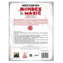 Index Card RPG : Mondes & Magies