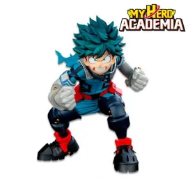 My Hero Academia BWFC Modeling Academy Smsp Izuku The Anime