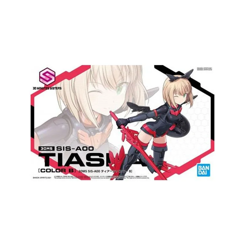 30 Minutes Sisters SIS-A00 Tiasha Color B