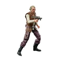 SW Star Wars Black Series Dr Evazan 15cm