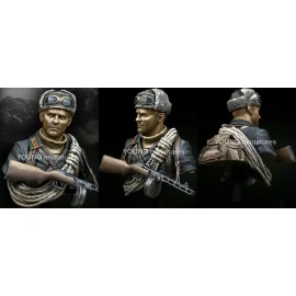 OFFICIER ALPINISTE SOVIÉTIQUE 1942