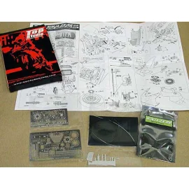 KAWASAKI NINJA ZX-RR DETAIL UP SET