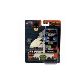 SET DE 3 VOITURES NANO "CLASSIC BATMAN TV SERIES" SERIE NV-14