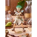 Dr. Stone statuette PVC Pop Up Parade Senku Ishigami (re-run) 17 cm Dr. Stone statuette PVC Pop Up Parade Senku Ishigami (re-run) 17 cm