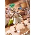 Dr. Stone statuette PVC Pop Up Parade Senku Ishigami (re-run) 17 cm Dr. Stone statuette PVC Pop Up Parade Senku Ishigami (re-run) 17 cm