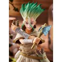 Dr. Stone statuette PVC Pop Up Parade Senku Ishigami (re-run) 17 cm Dr. Stone statuette PVC Pop Up Parade Senku Ishigami (re-run) 17 cm