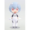 Rebuild of Evangelion figurine HELLO! GOOD SMILE Rei Ayanami 10 cm Rebuild of Evangelion figurine HELLO! GOOD SMILE Rei Ayanami 10 cm