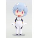 Rebuild of Evangelion figurine HELLO! GOOD SMILE Rei Ayanami 10 cm Rebuild of Evangelion figurine HELLO! GOOD SMILE Rei Ayanami 10 cm