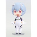Rebuild of Evangelion figurine HELLO! GOOD SMILE Rei Ayanami 10 cm Rebuild of Evangelion figurine HELLO! GOOD SMILE Rei Ayanami 10 cm