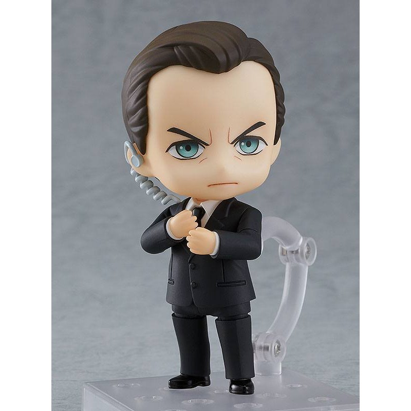 The Matrix figurine Nendoroid Agent Smith 10 cm