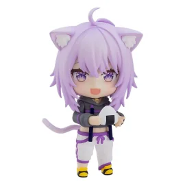 Hololive Production figurine Nendoroid Nekomata Okayu 10 cm