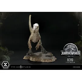 Jurassic World: Fallen Kingdom statuette Prime Collectibles 1/10 Echo 17 cm