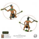 Maya Tikal Atlatl Spearslingers