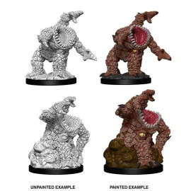 Donjons et Dragons : Les Merveilleuses Miniatures de Nolzur - Xorn