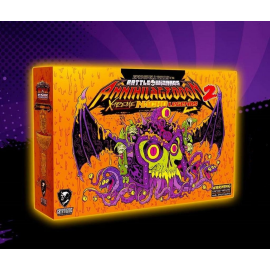 Epic Spell Wars of the Battle Wizards: Annihilageddon 2 - Xtreme Nacho Legends