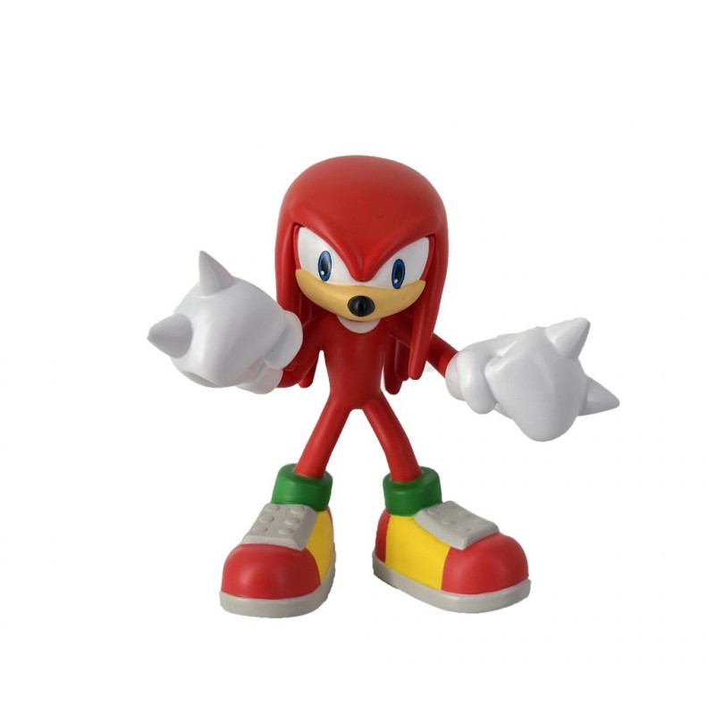 Sonic le Hérisson : Knuckles Figurine 8 cm