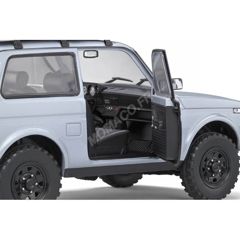 LADA NIVA 1980 GRIS "VLADA"