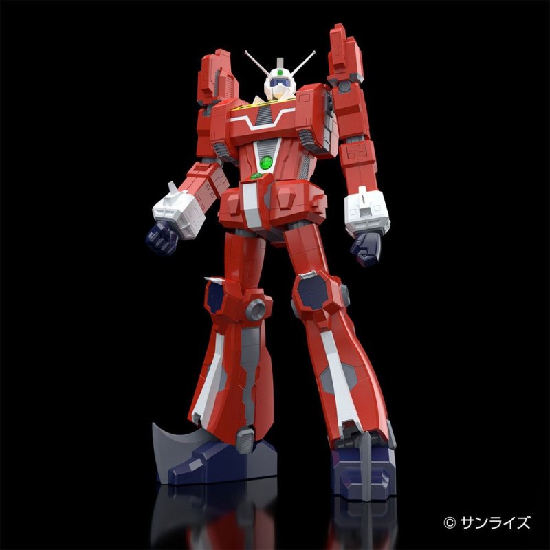 Space Runaway Ideon maquette 1/450 Space Runaway Ideon 24 cm