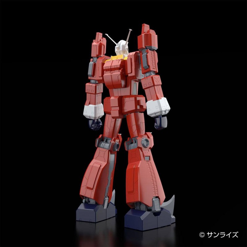 Space Runaway Ideon maquette 1/450 Space Runaway Ideon 24 cm