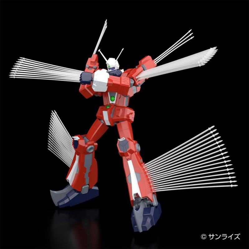 Space Runaway Ideon maquette 1/450 Space Runaway Ideon 24 cm