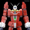 Space Runaway Ideon maquette 1/450 Space Runaway Ideon 24 cm