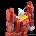 Space Runaway Ideon maquette 1/450 Space Runaway Ideon 24 cm