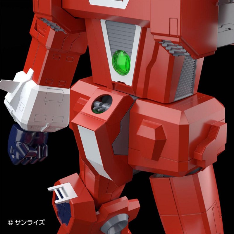 Space Runaway Ideon maquette 1/450 Space Runaway Ideon 24 cm